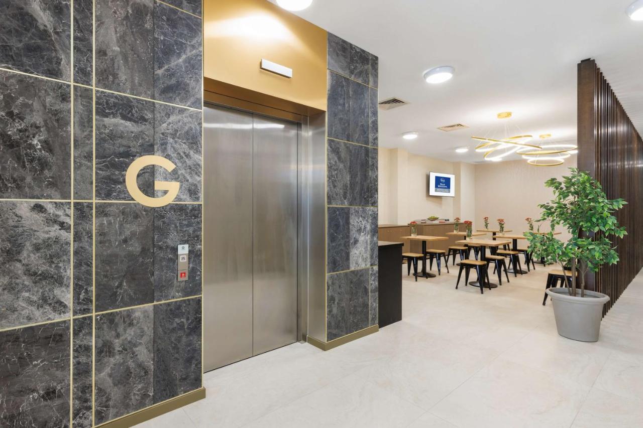 Best Western Queen Victoria Market Hotel Melbourne Exterior photo