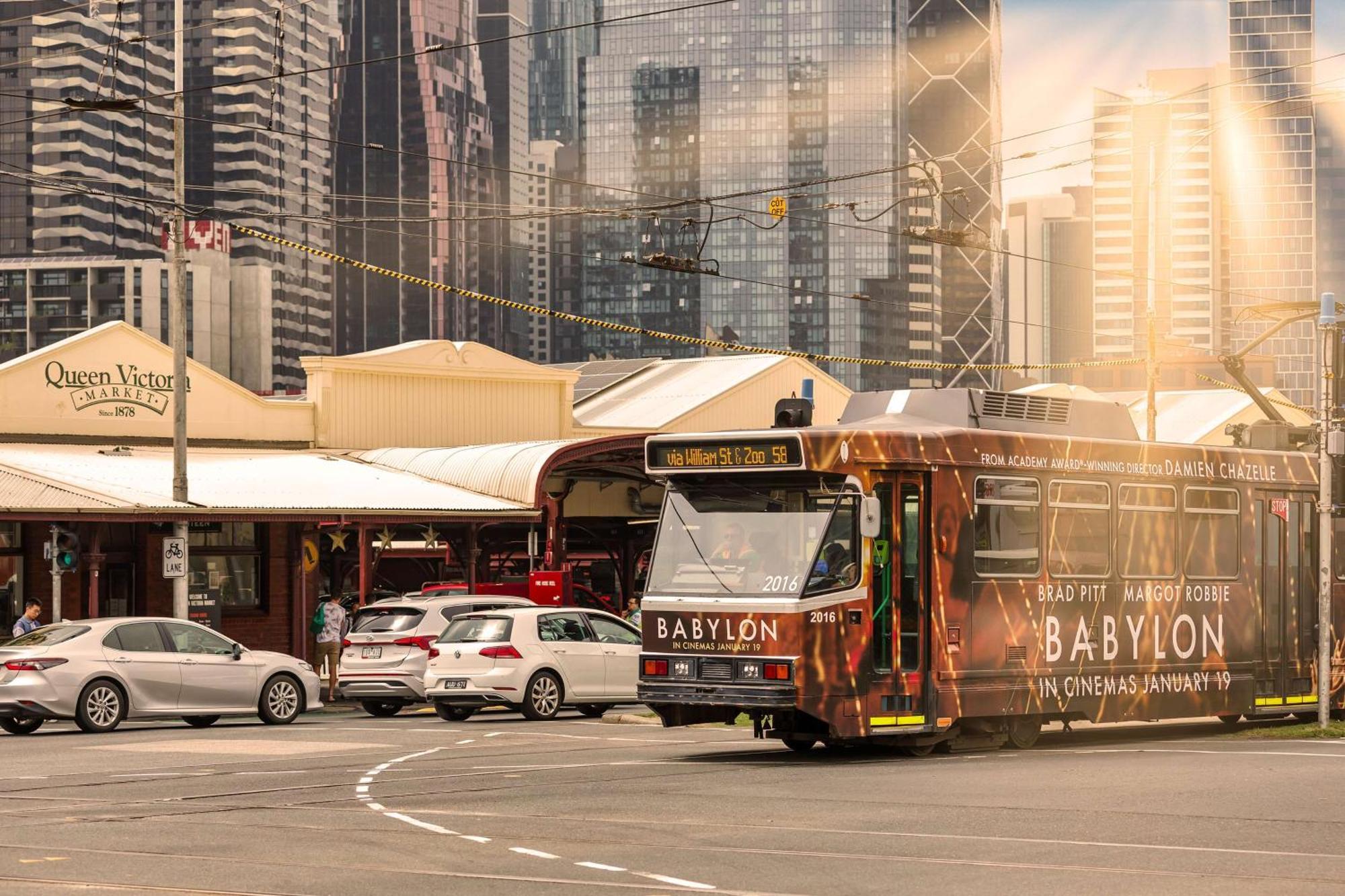 Best Western Queen Victoria Market Hotel Melbourne Exterior photo